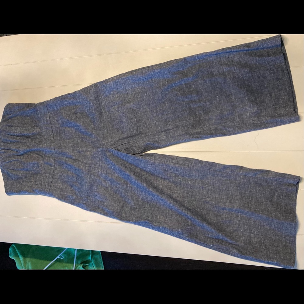 Jumpsuit strapless